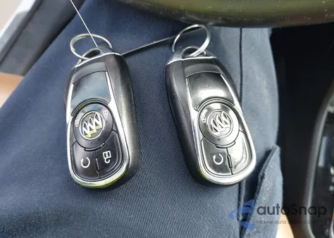 2018 Buick Encore Essence z USA, uszkodzony, nr VIN KL4CJGSB8JB648834